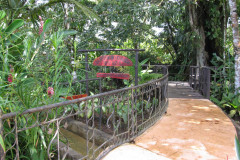 Botanical Gardens Entrance