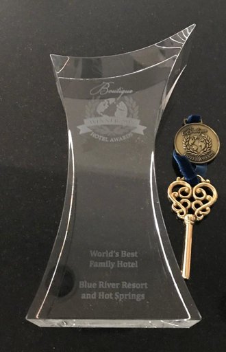 World's Best Family Hotel Award